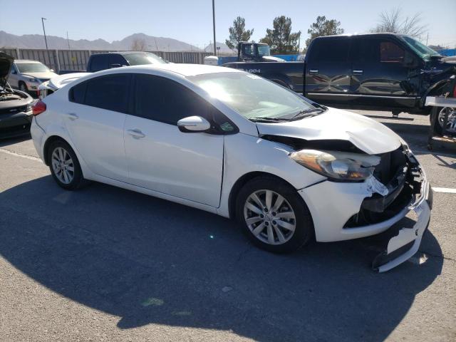 KNAFX4A61G5484156 KIA FORTE LX