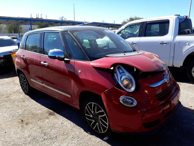ZFBCFACH5EZ029082 Fiat 500