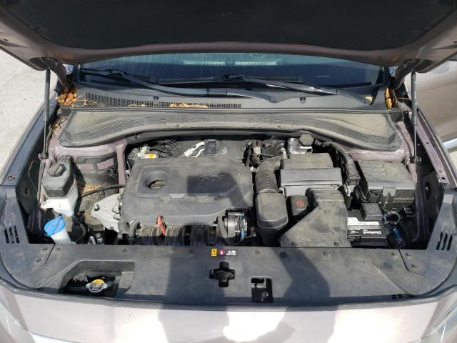 2019 HYUNDAI SANTA FE S - 5NMS33AD8KH029834
