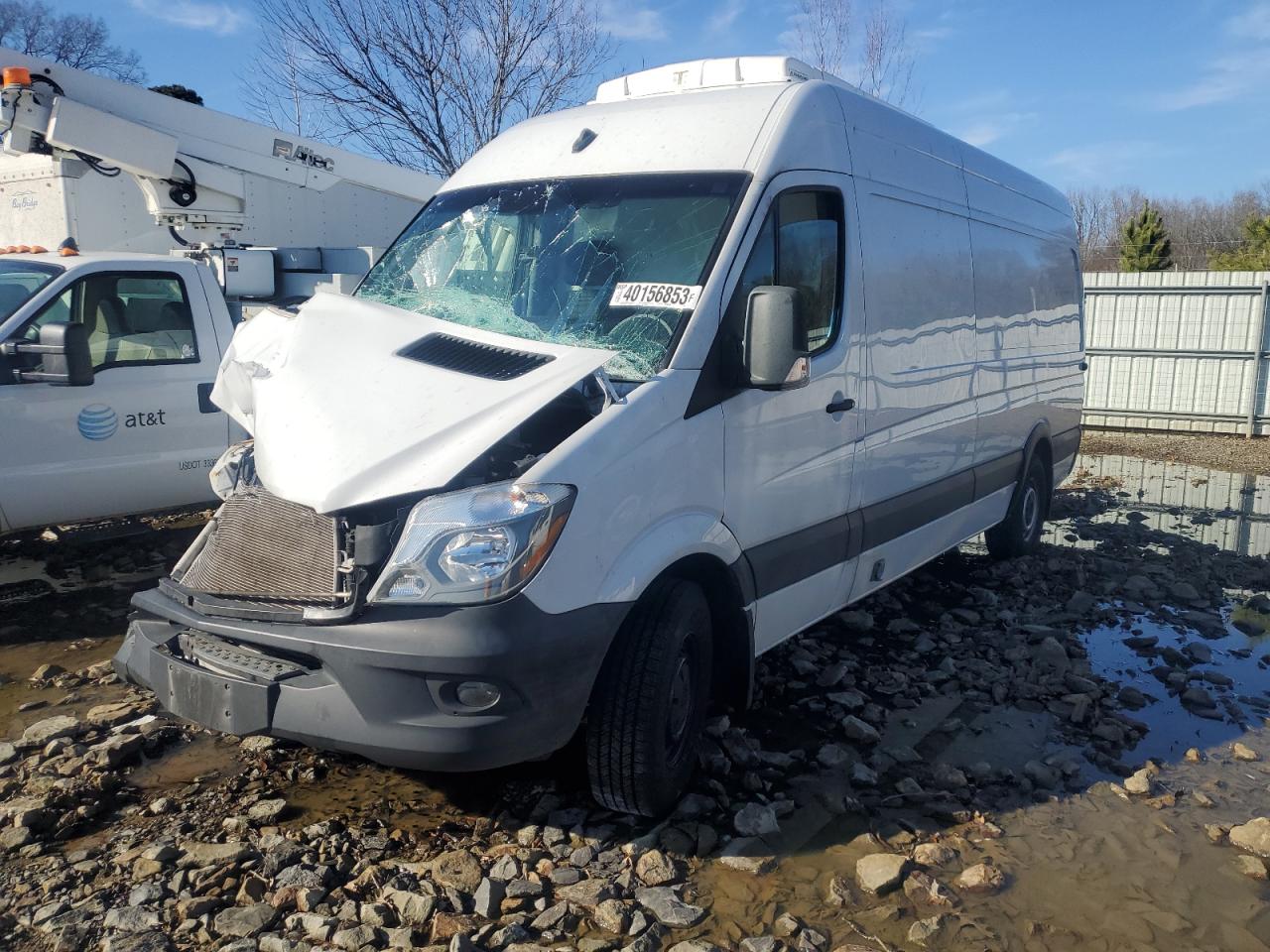 WDYPE8CD1HP573297 FREIGHTLINER SPRINTER 2 2017