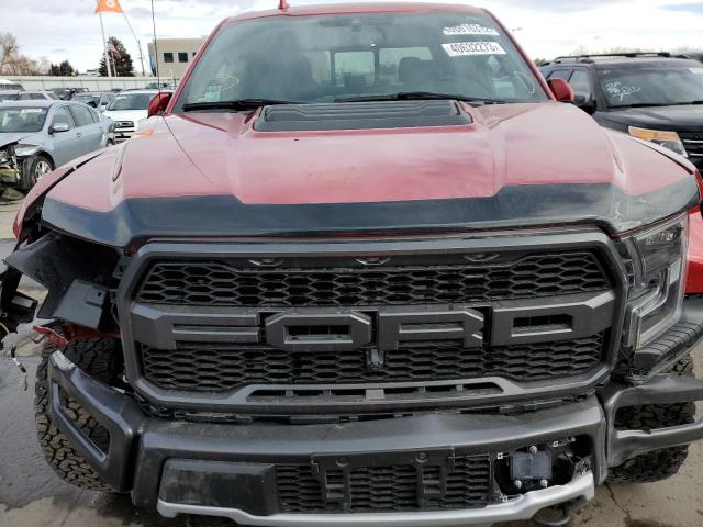 VIN 1FA6P0H79F5122641 2015 Ford Fusion, SE no.5