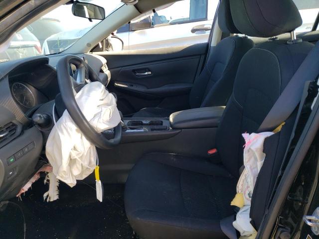 2022 NISSAN SENTRA S 3N1AB8BV0NY259125