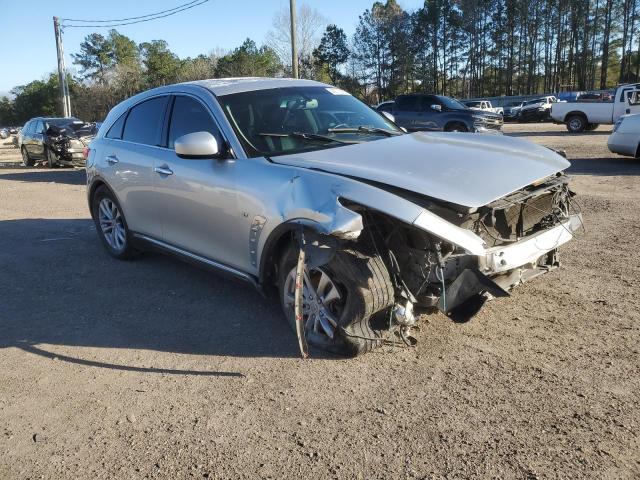 2017 INFINITI QX70 JN8CS1MW3HM414832