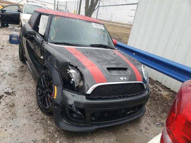 WMWSV9C57CT499210 Mini Cooper