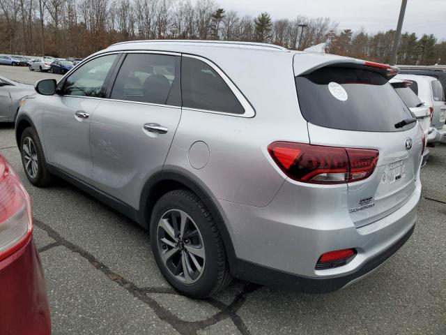 2019 KIA SORENTO EX - 5XYPHDA51KG512971