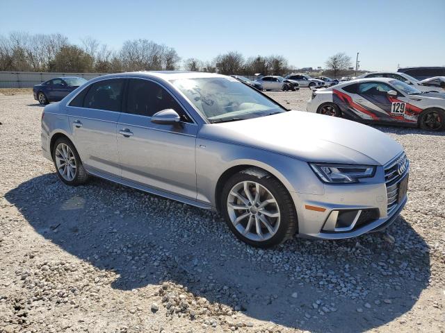 2019 AUDI A4 PREMIUM - WAUENAF48KN001231