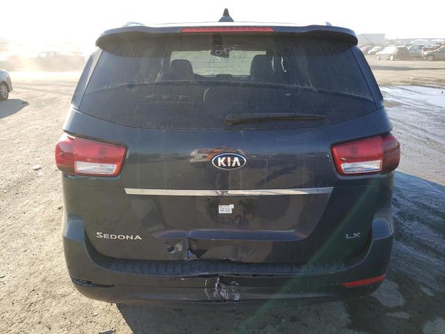 KNDMB5C14G6098714 KIA SEDONA LX