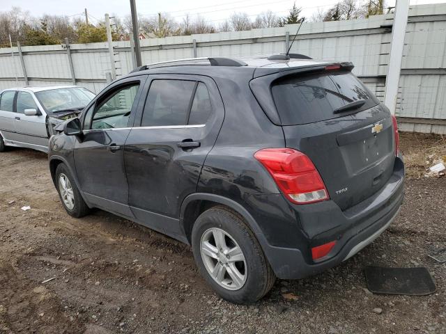 2019 CHEVROLET TRAX 1LT 3GNCJLSB9KL156920