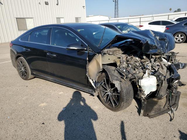 2018 HYUNDAI SONATA SPO - 5NPE34AF5JH681929