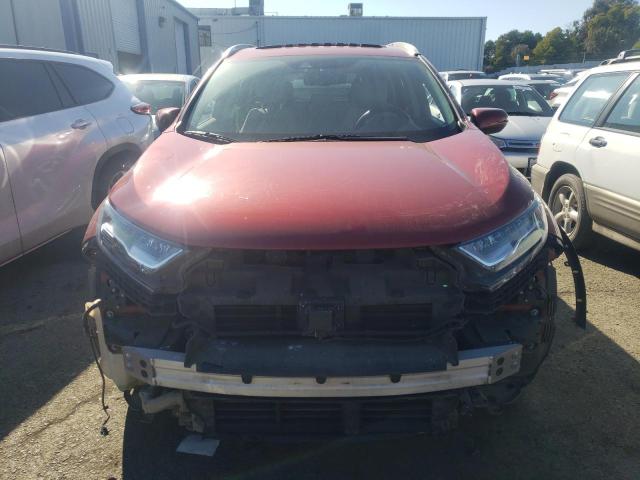 2017 HONDA CR-V TOURI - 2HKRW2H99HH652537