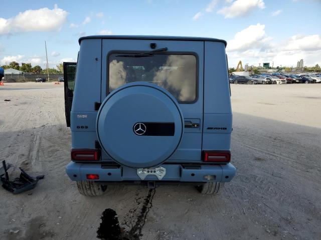 2015 MERCEDES-BENZ G 63 AMG - WDCYC7DF2FX230540