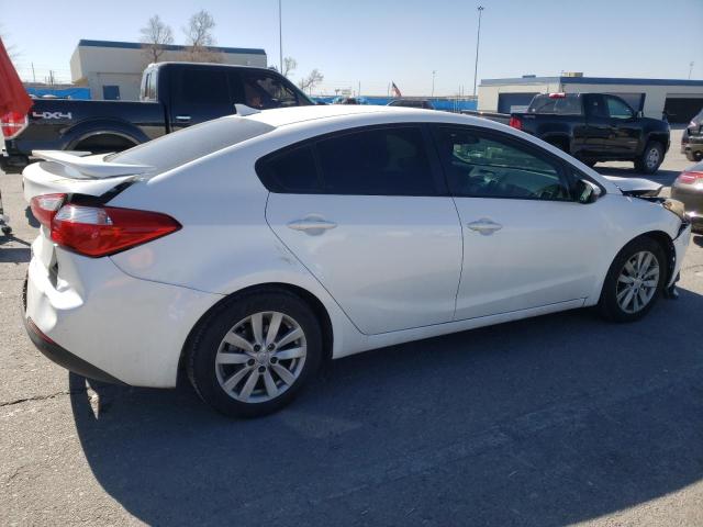 KNAFX4A61G5484156 KIA FORTE LX
