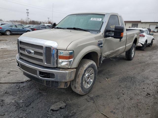 2008 Ford F-350 