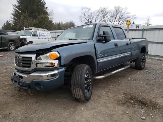 2007 GMC Sierra 2500HD 