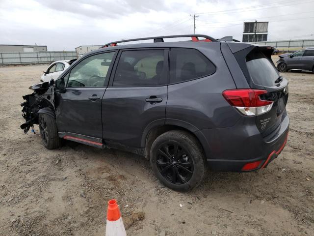 2022 SUBARU FORESTER S - JF2SKAJCXNH497991