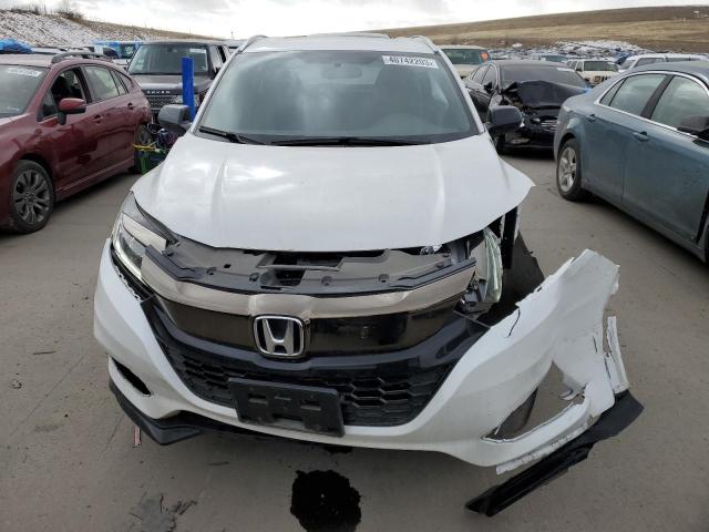 2021 HONDA HR-V SPORT - 3CZRU6H12MM704614