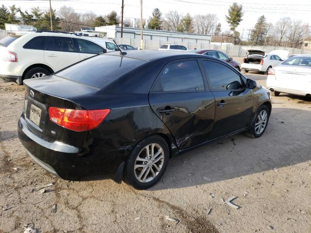KNAFU4A24C5516159 KIA FORTE EX
