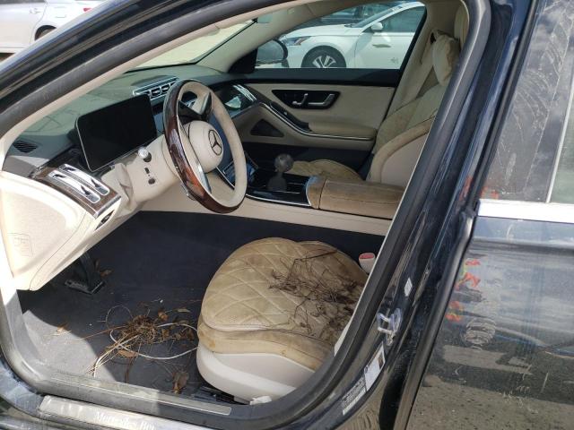 2021 MERCEDES-BENZ S 580 4MAT - W1K6G7GB7MA051507