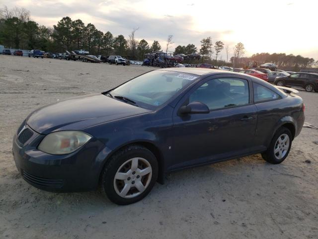 2009 Pontiac G5 