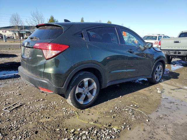 2017 HONDA HR-V EX - 3CZRU6H59HM709575