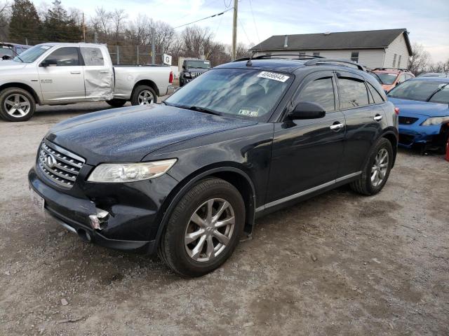 2008 INFINITI FX35 