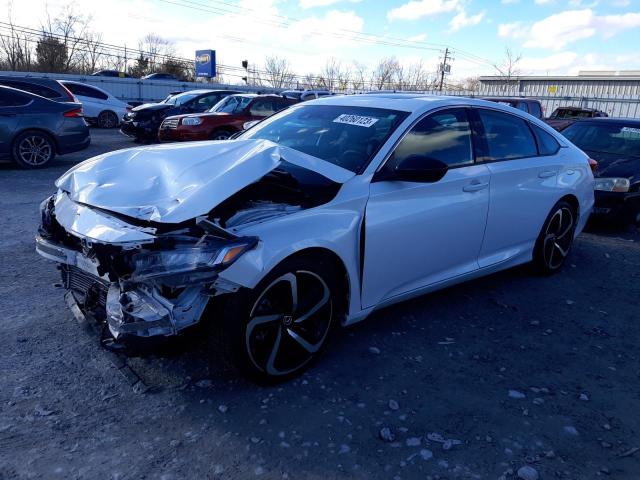 2021 Honda Accord Sedan Sport