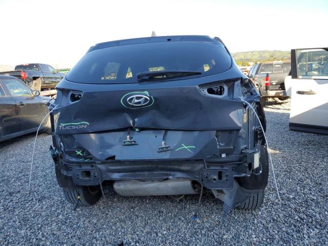 2021 HYUNDAI TUCSON LIM - KM8J33A43MU306439