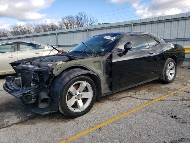 2012 Dodge Challenger SXT