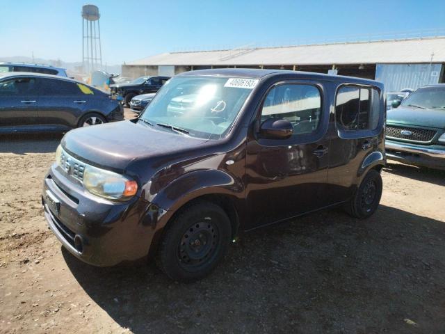 2011 Nissan cube 