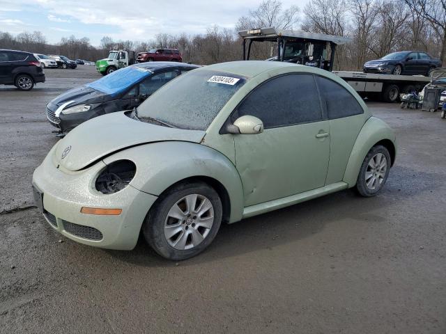 2009 Volkswagen New Beetle S