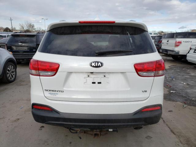 5XYPGDA58GG080194 KIA SORENTO LX