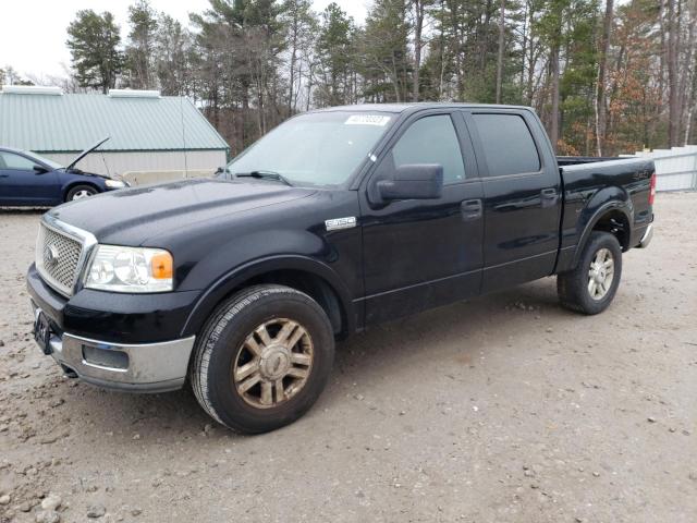 2004 Ford F-150 SuperCrew 