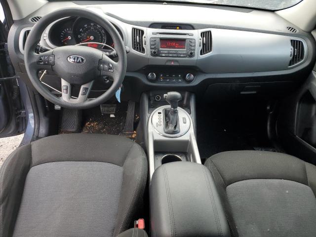 KNDPBCAC7F7776404 KIA Sportage Lx