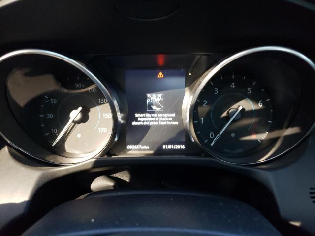 2018 JAGUAR XF SAJBR4FX1JCY70559
