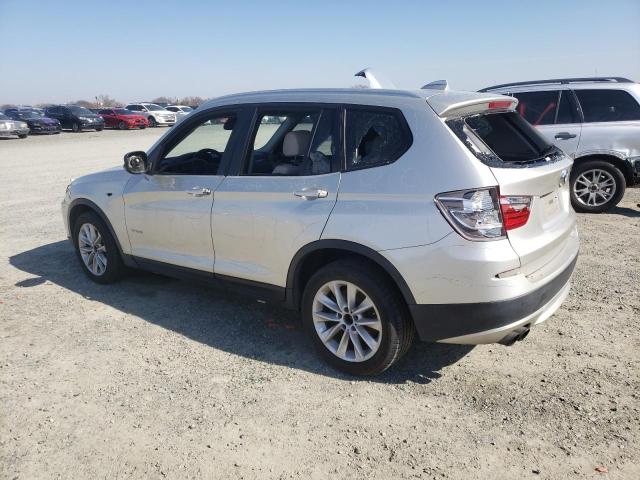 VIN 5UXWX9C53D0A11180 2013 BMW X3, Xdrive28I no.2