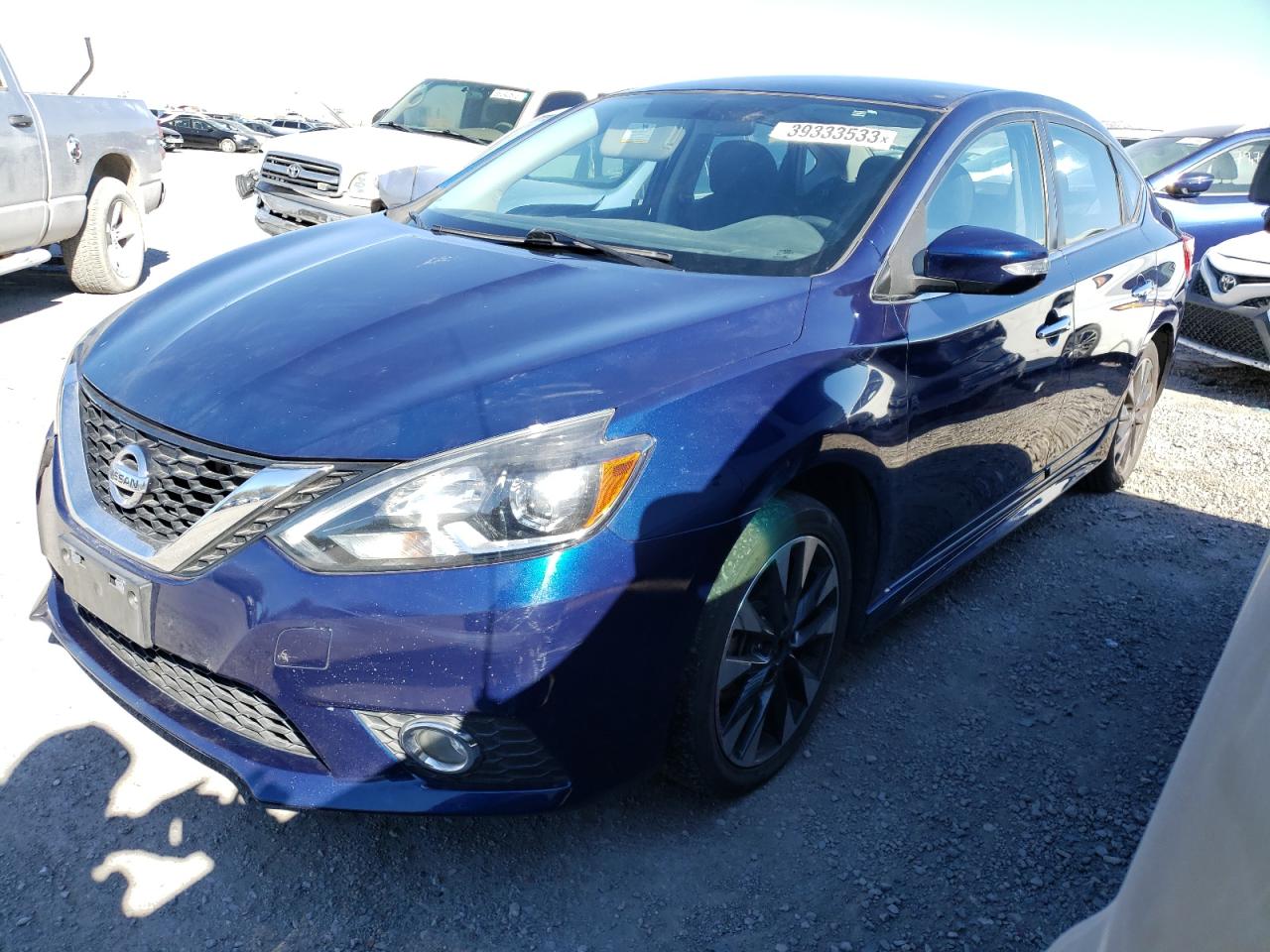 3N1AB7AP1HY248894 NISSAN SENTRA S 2017