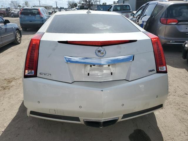 1G6DP1E36D0108265 Cadillac CTS