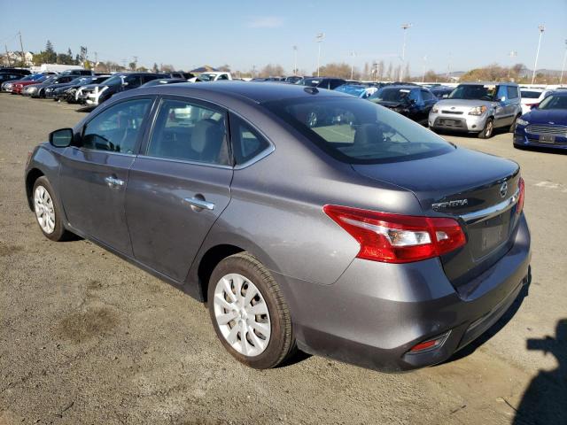 3N1AB7AP4HL674611 Nissan SENTRA S