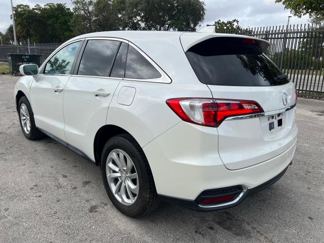 5J8TB3H58GL008382 Acura RDX