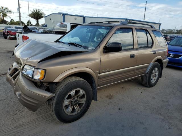 2000 Isuzu Rodeo S