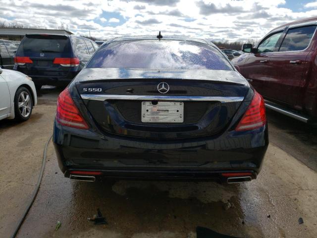 VIN WDDUG8CB3EA013678 2014 Mercedes-Benz S-Class, 550 no.6