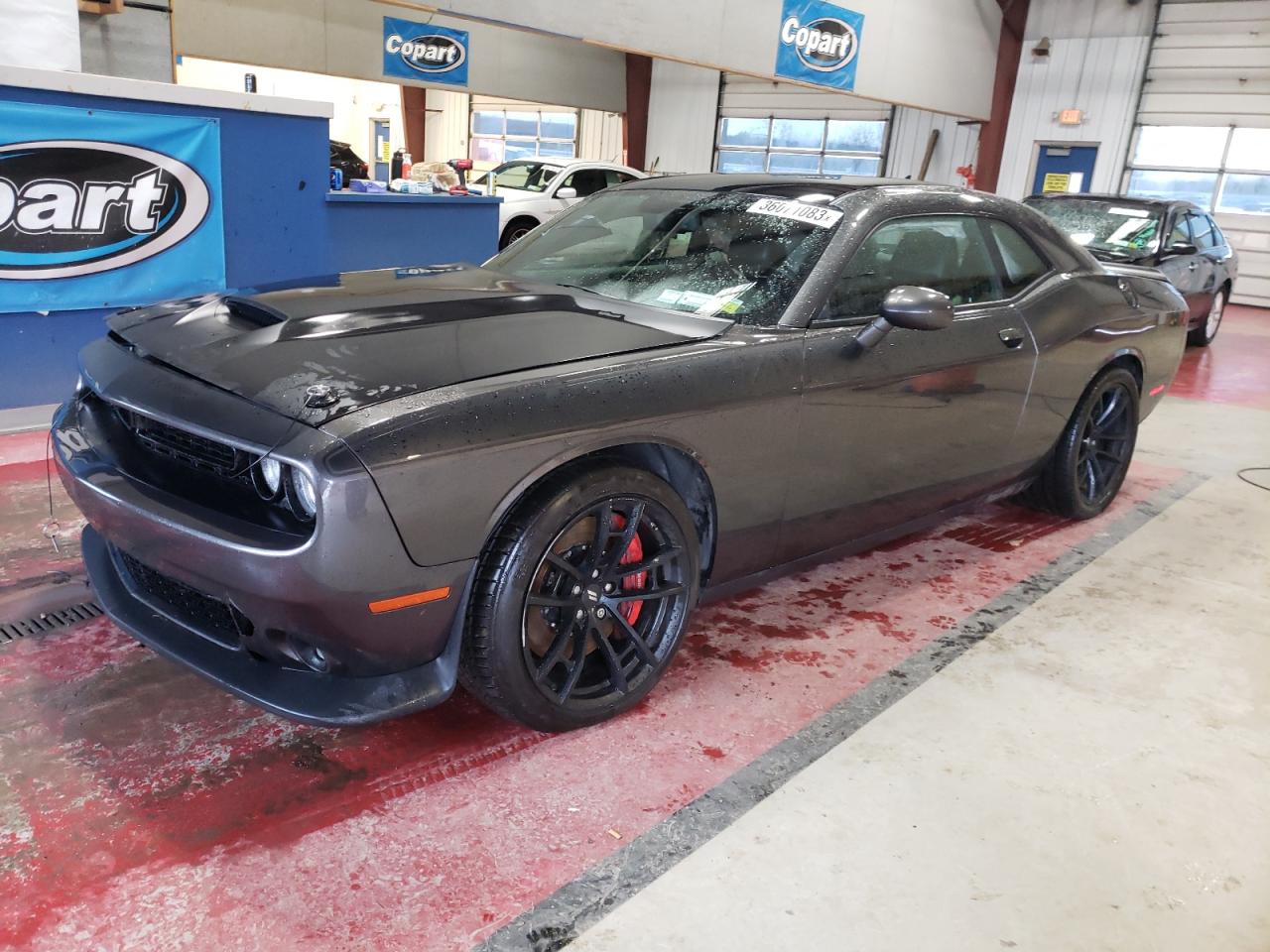 Dodge Challenger 2018