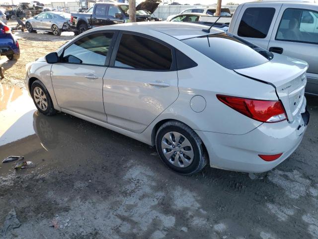 VIN KMHCT4AEXHU264008 2017 HYUNDAI ACCENT no.2