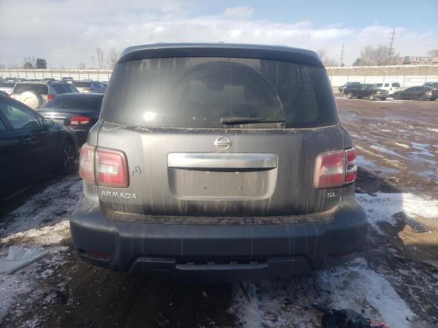 JN8AY2NC8KX511837 Nissan ARMADA SV