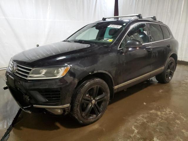 2017 Volkswagen Touareg 