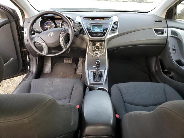 2015 HYUNDAI ELANTRA SE KMHDH4AE1FU260142