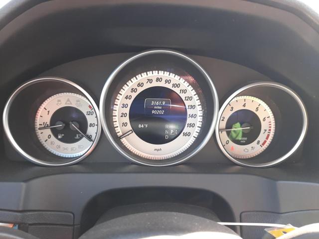 WDDKK7DF1FF301852 Mercedes-Benz E 550
