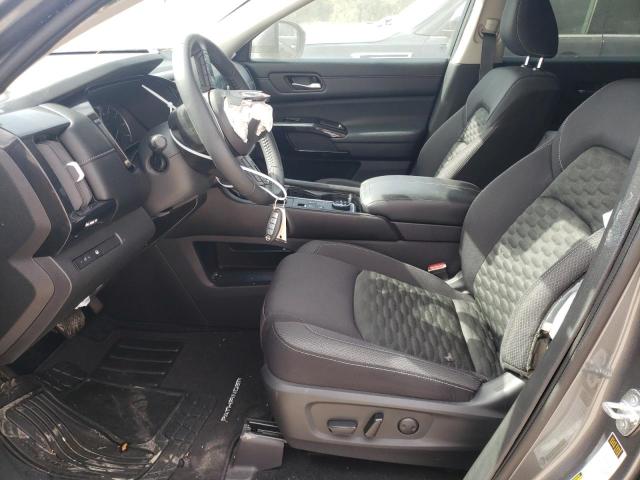 2022 NISSAN PATH FINDE - 5N1DR3BC9NC220979
