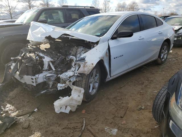 2018 CHEVROLET MALIBU LS 1G1ZB5ST5JF283377