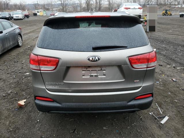 2016 KIA SORENTO LX - 5XYPGDA37GG098779